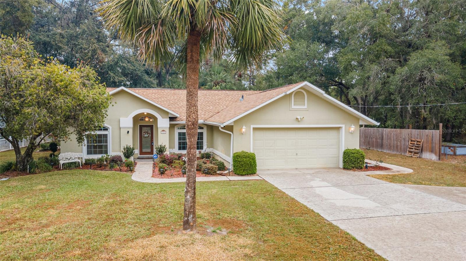 Single Family Residence