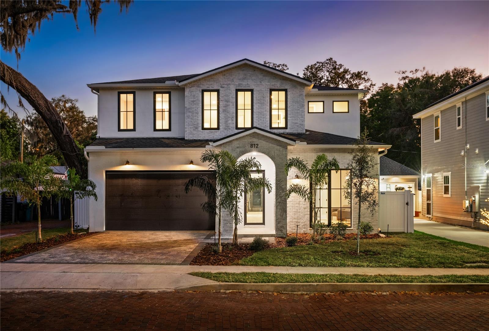 Single Family Residence