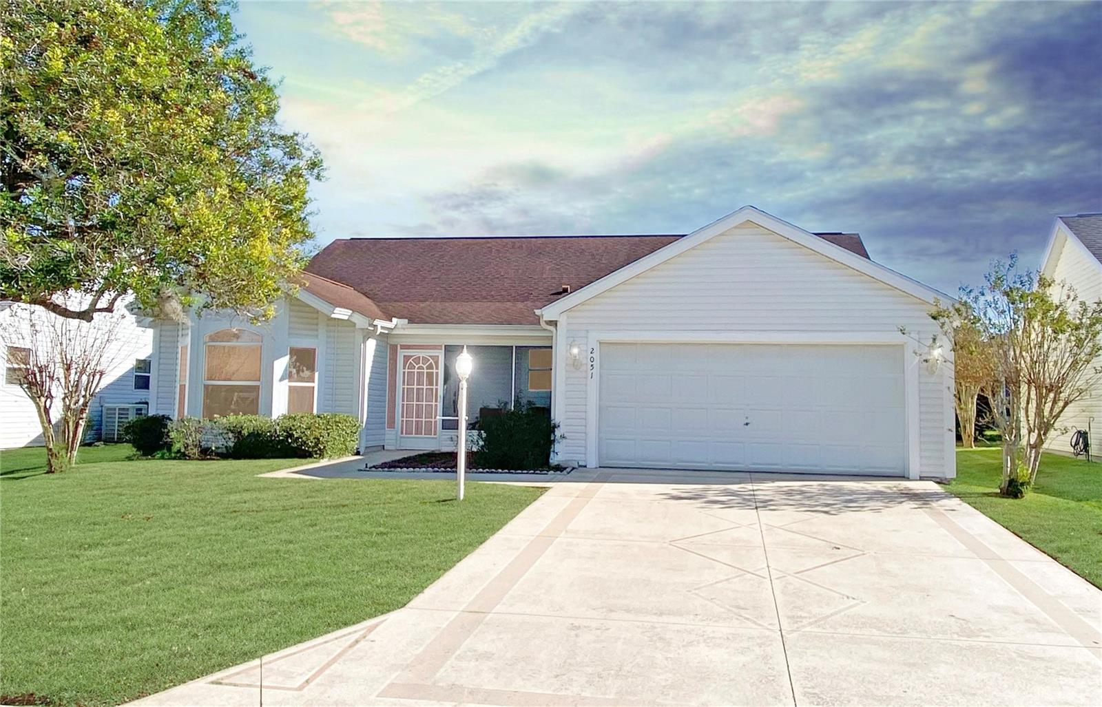 Single Family Residence