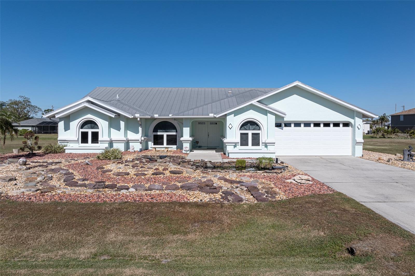 Single Family Residence