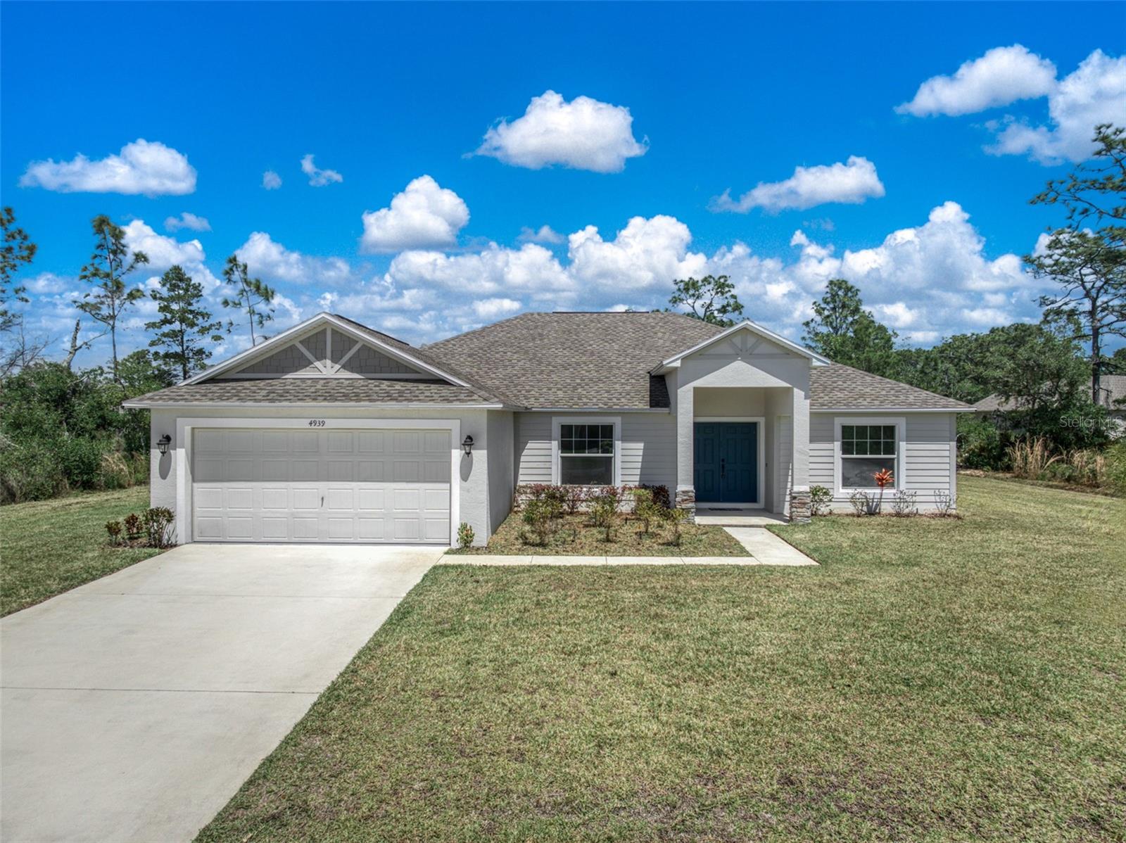 Single Family Residence
