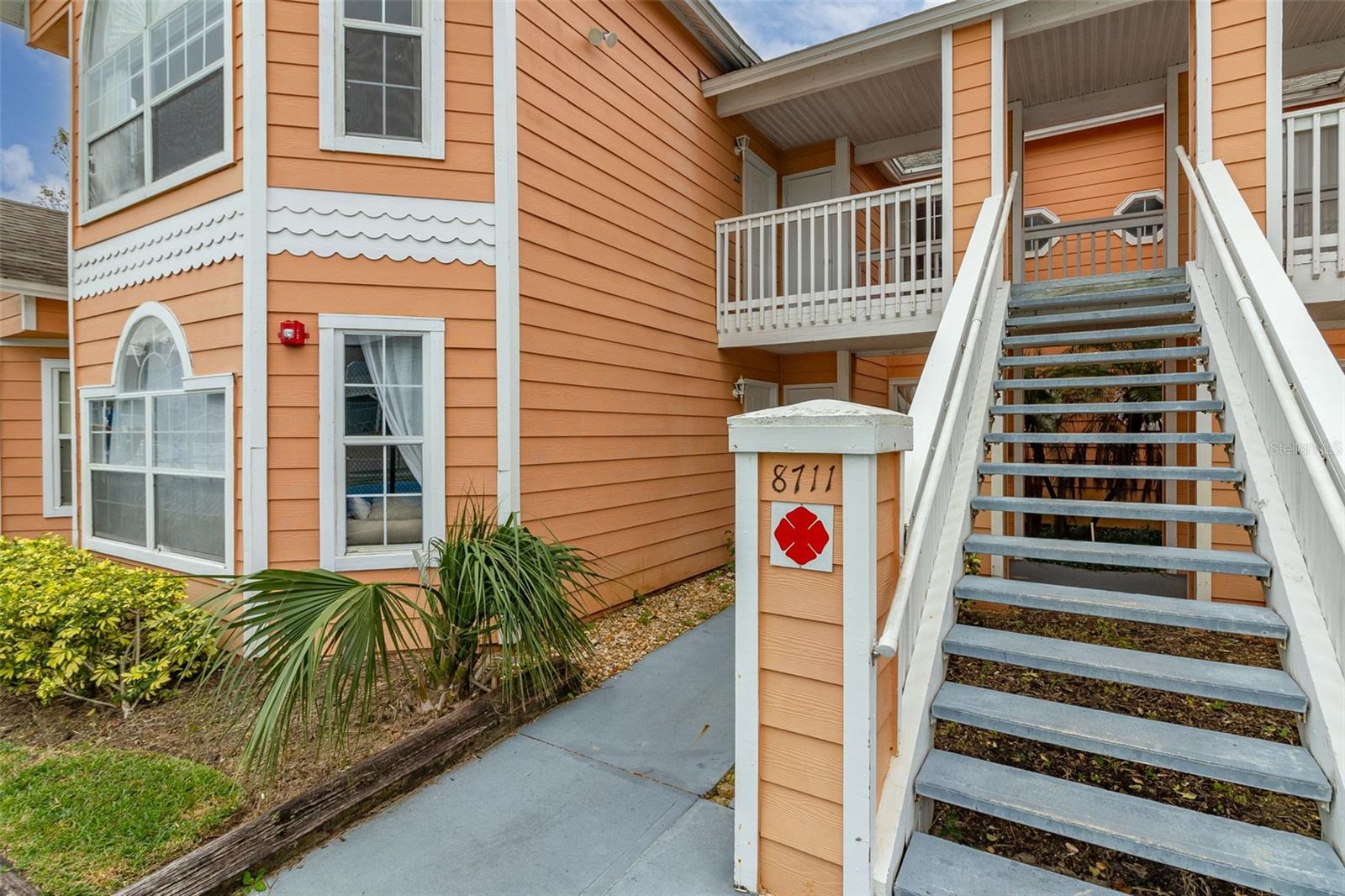 8711 ROCKINGHAM TER #C — home for sale