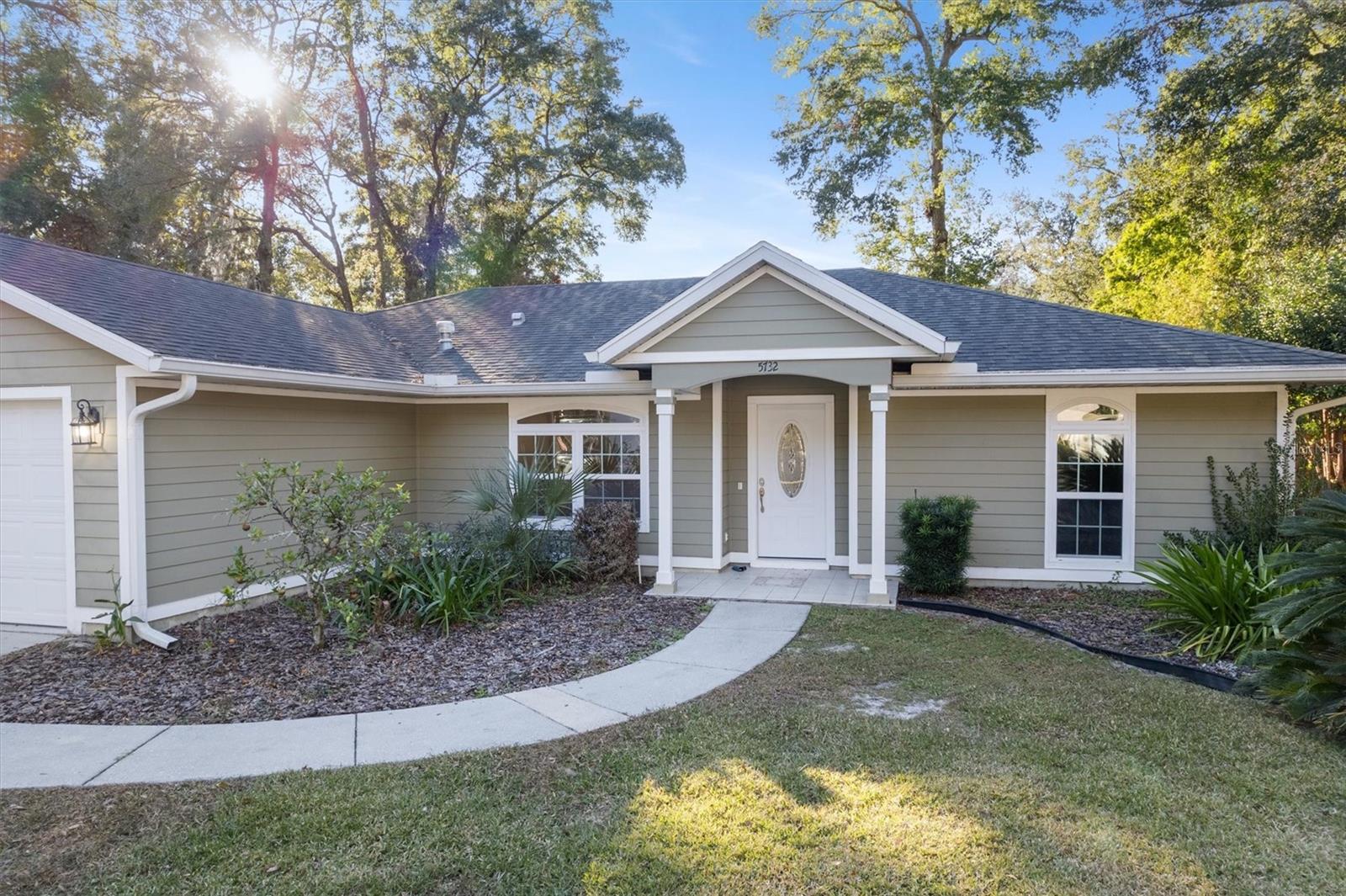 Single Family Residence