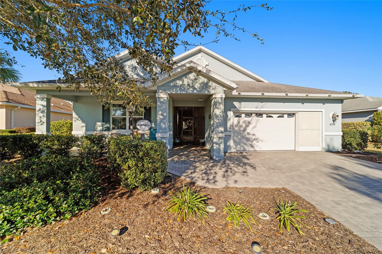 Single Family Residence