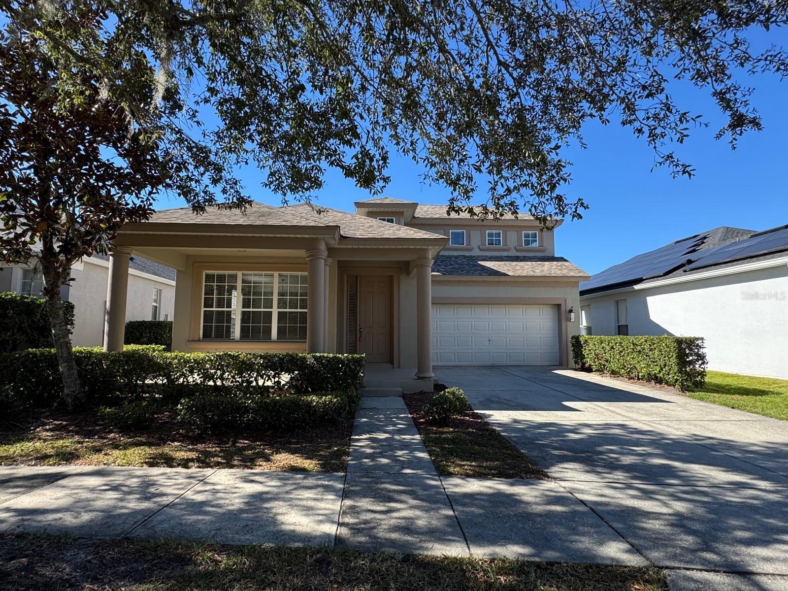 Single Family Residence
