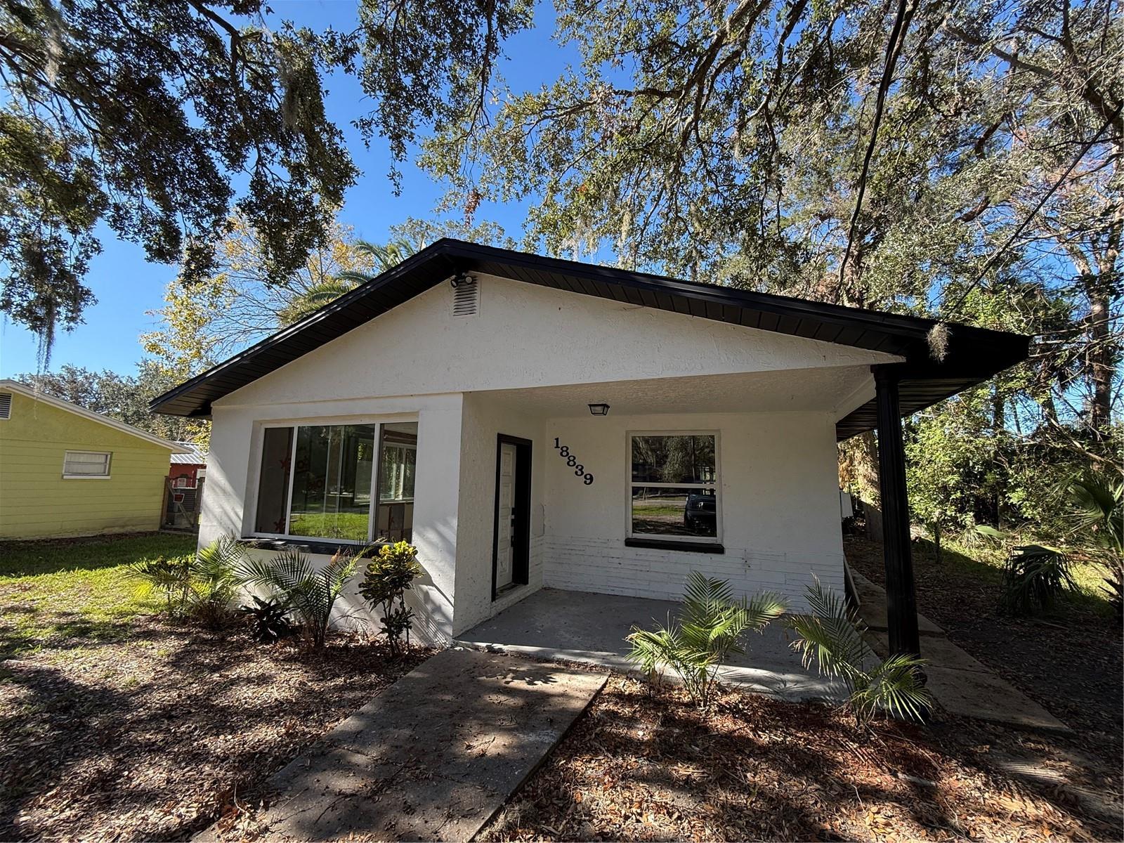 Single Family Residence