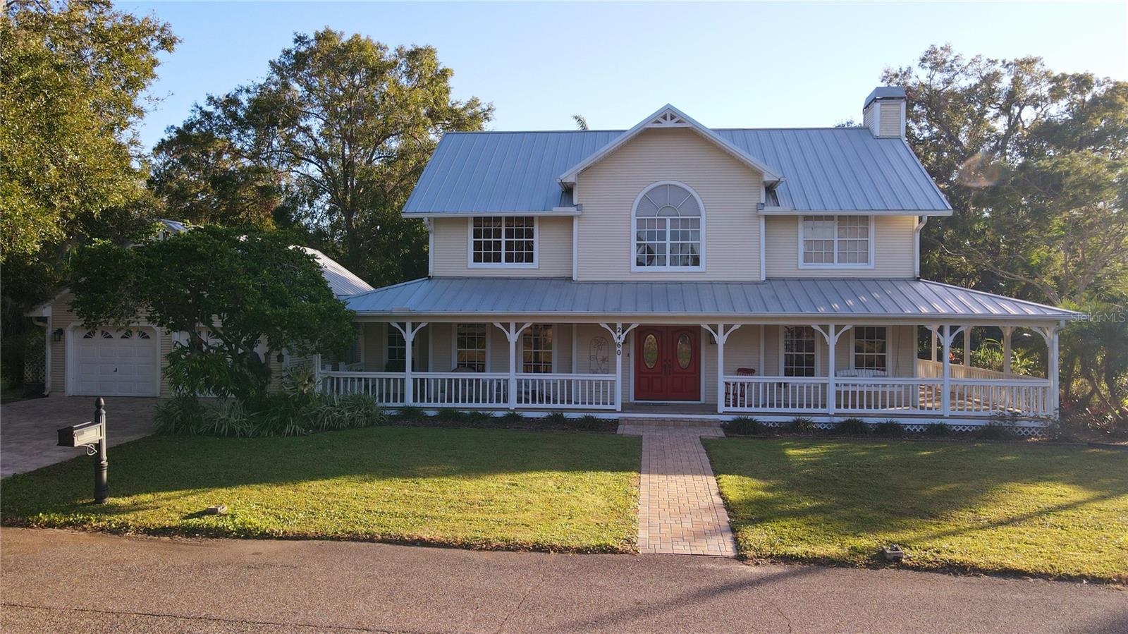 Single Family Residence