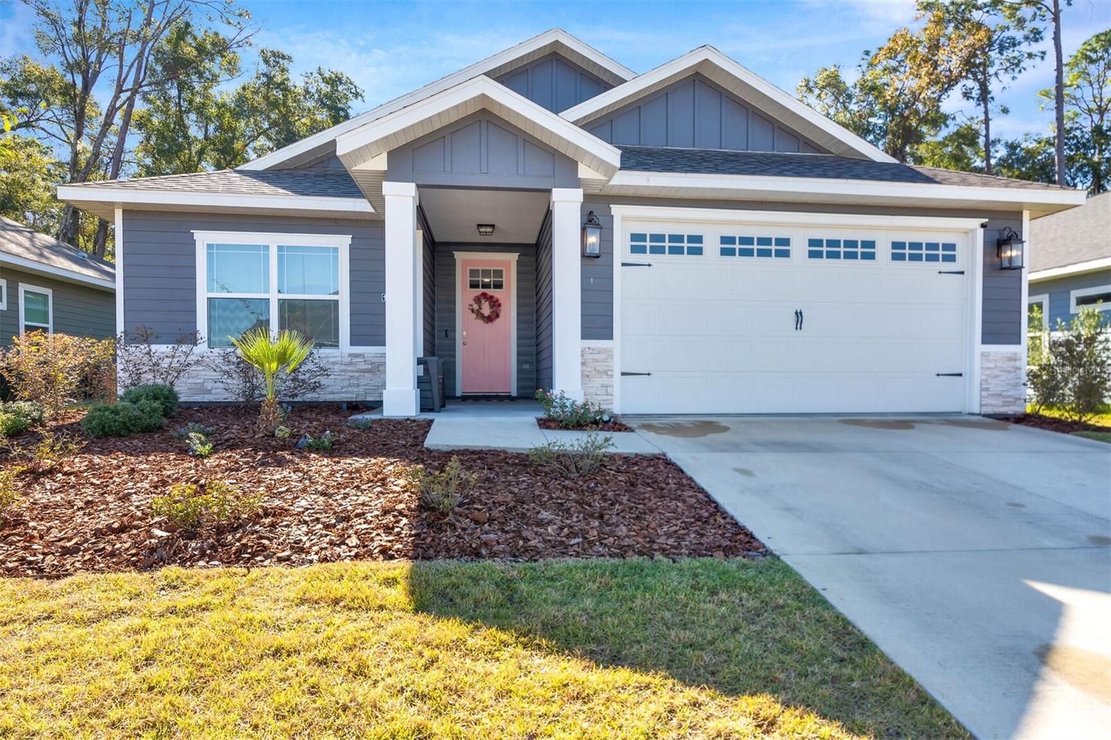 Single Family Residence