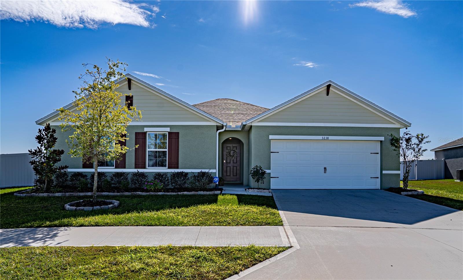 Single Family Residence
