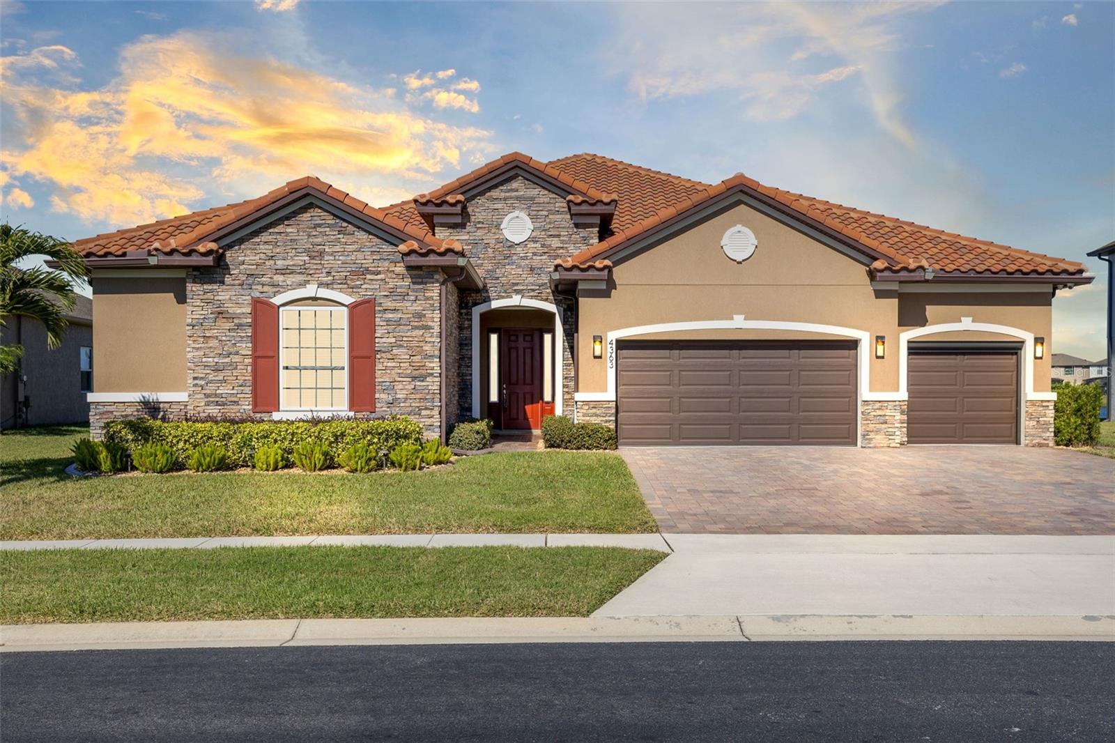 Single Family Residence