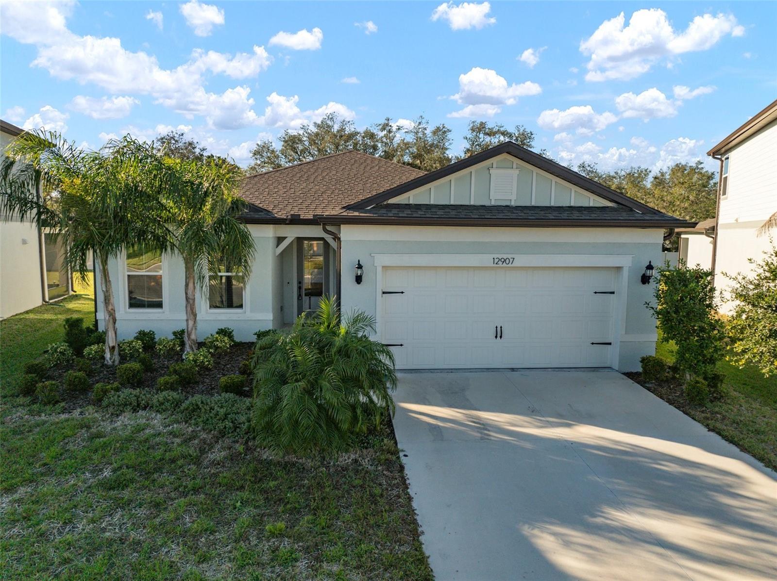 Single Family Residence