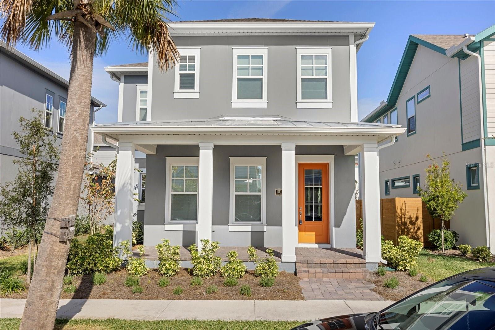Single Family Residence