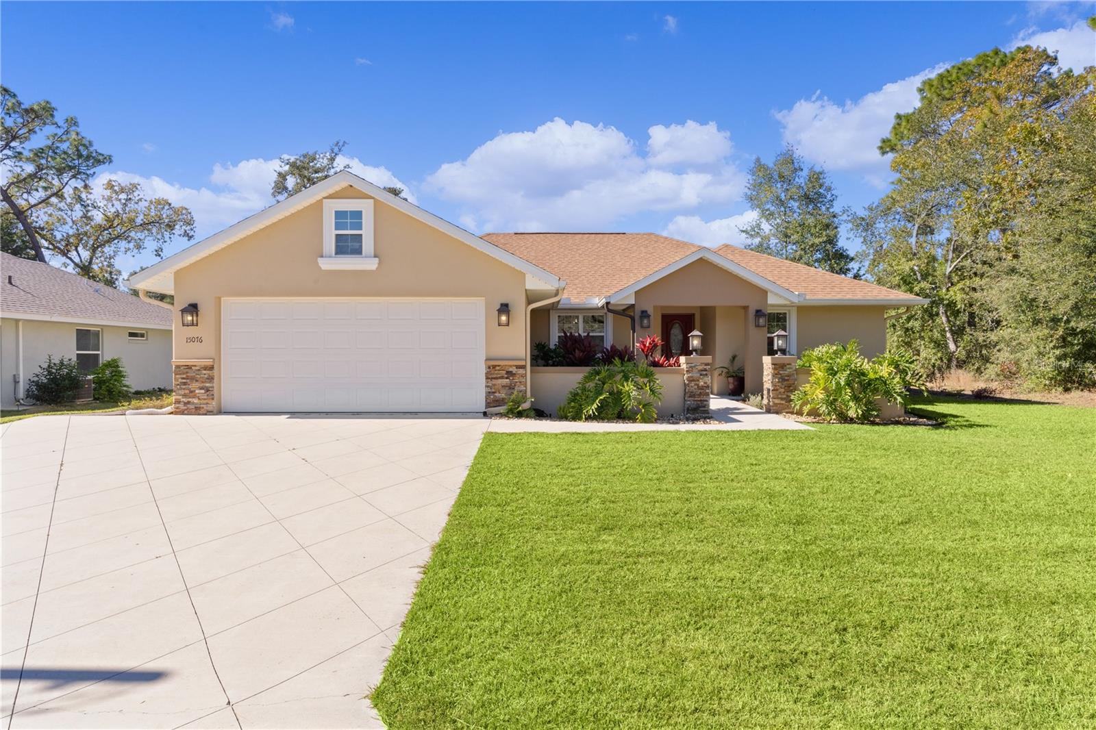 Single Family Residence