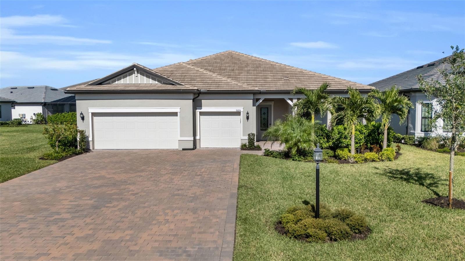 Single Family Residence