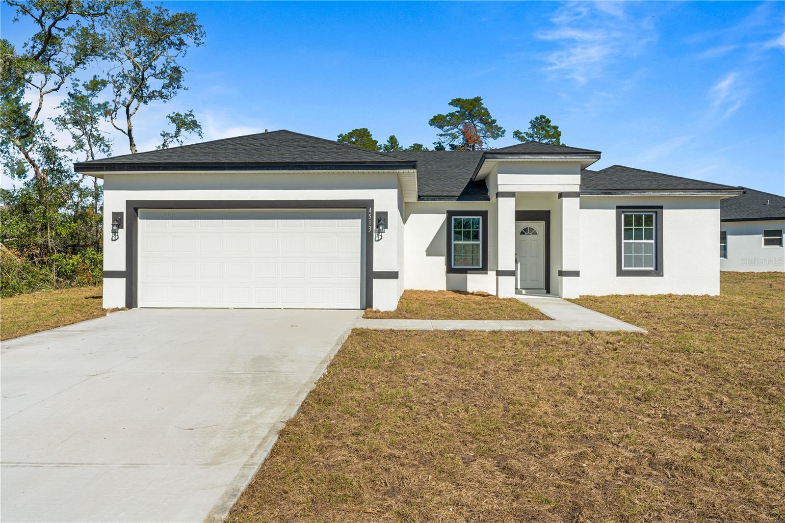 Single Family Residence