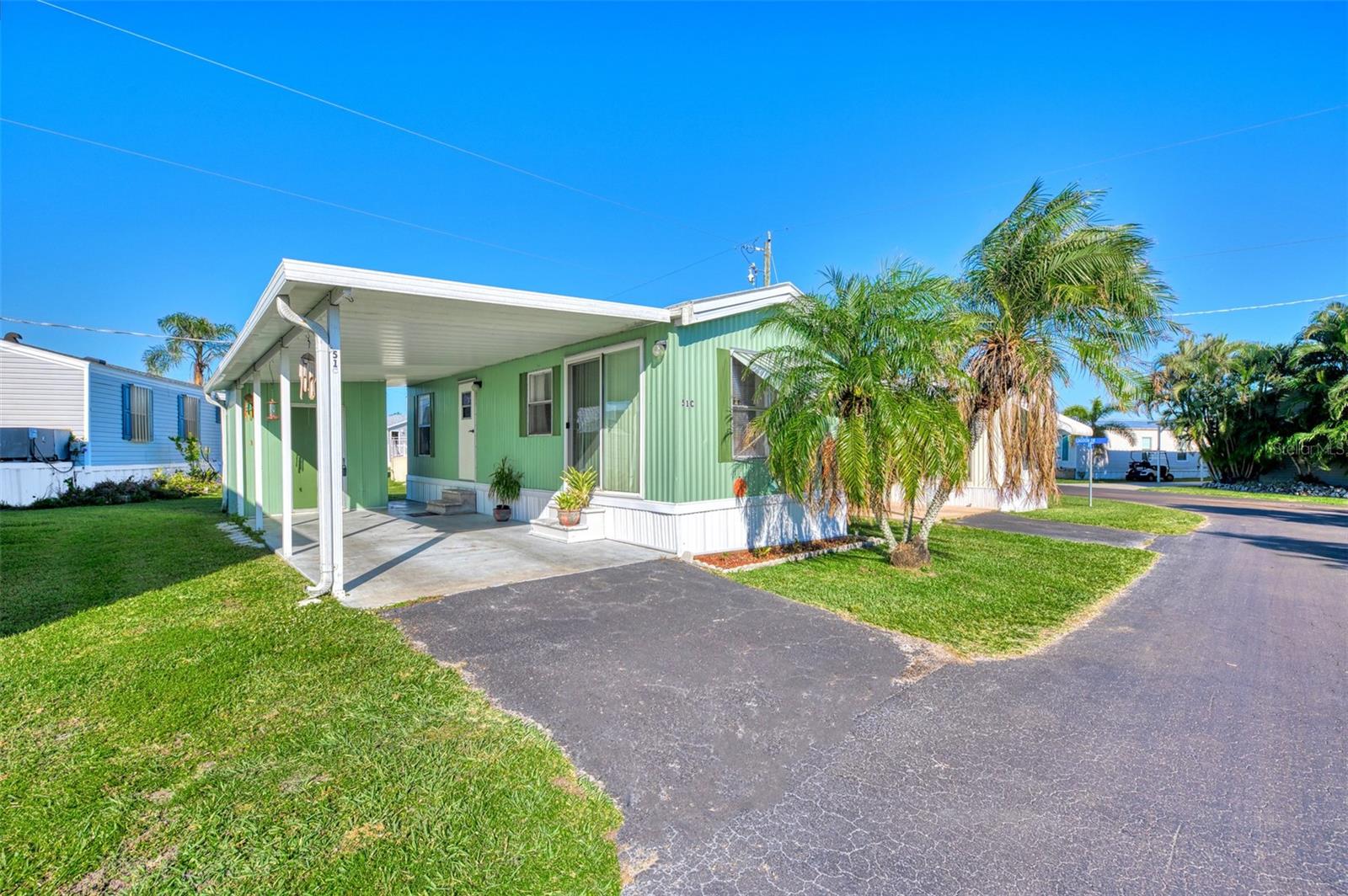 Manufactured Home - Post 1977