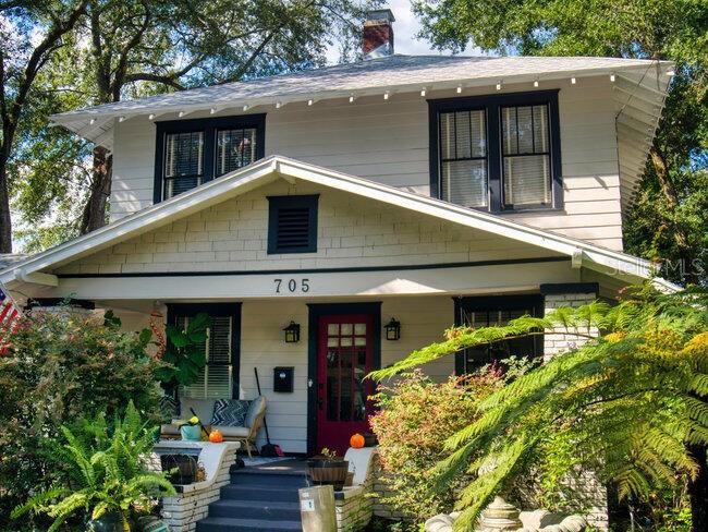 Single Family Residence