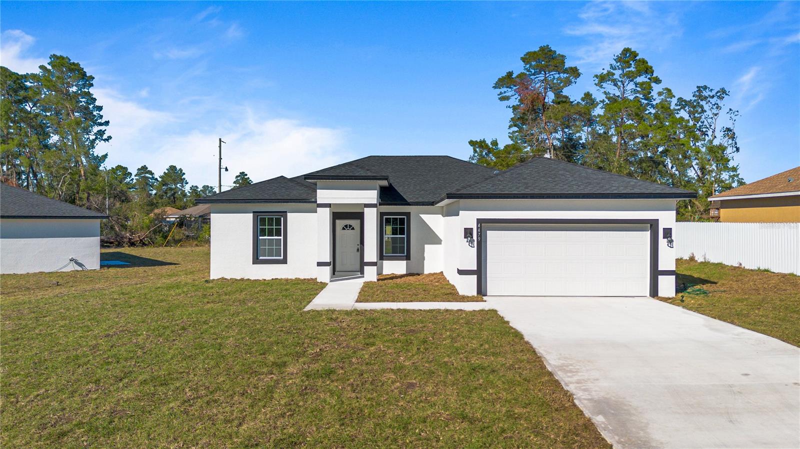 Single Family Residence