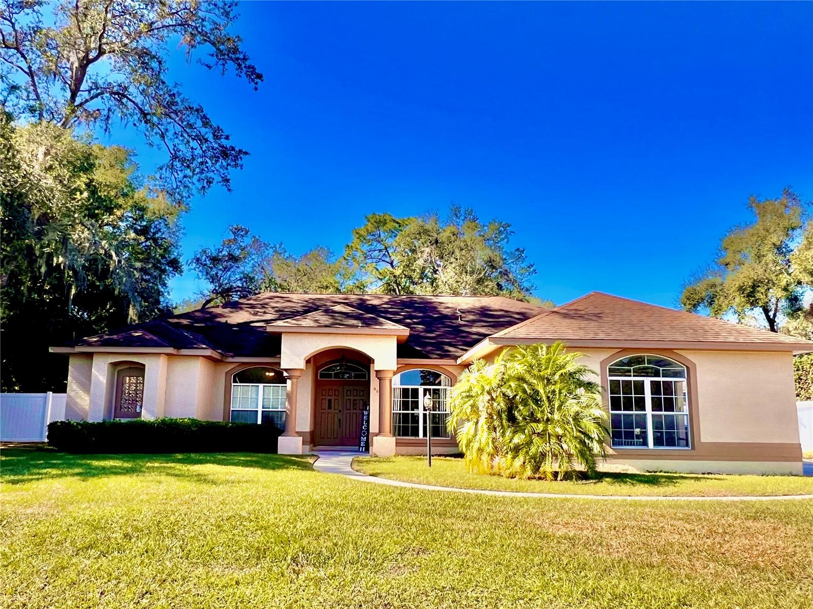 Single Family Residence