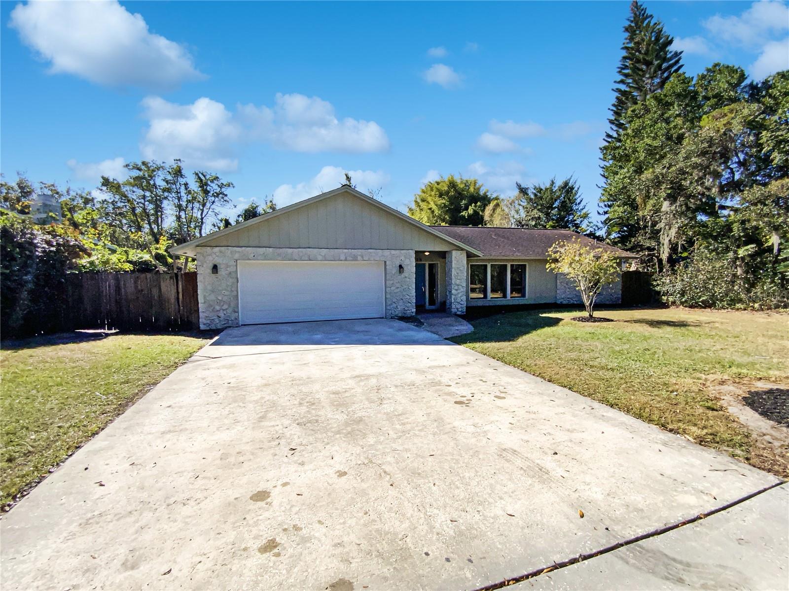 Single Family Residence