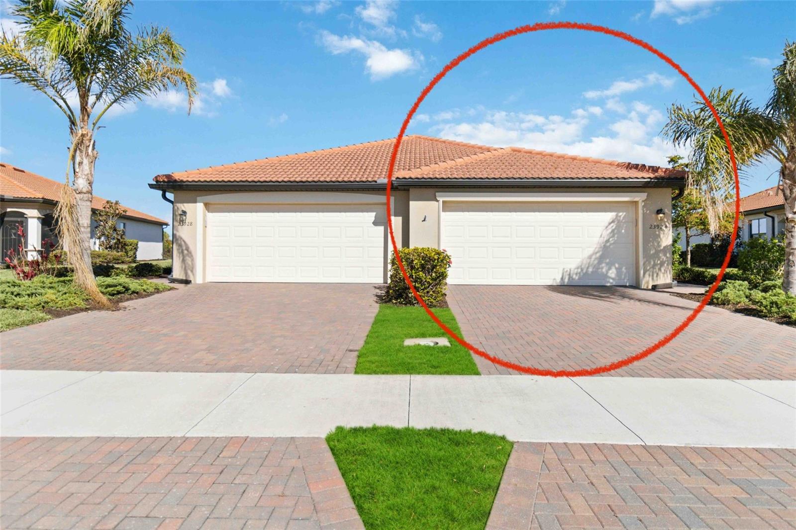 23924 SKYFLOWER CT — home for sale