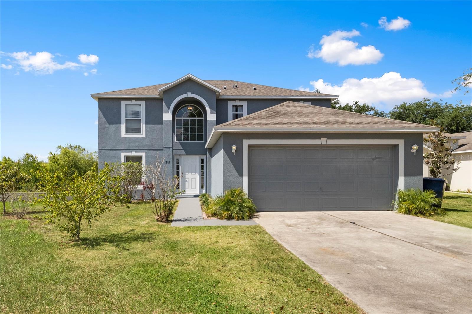 Single Family Residence