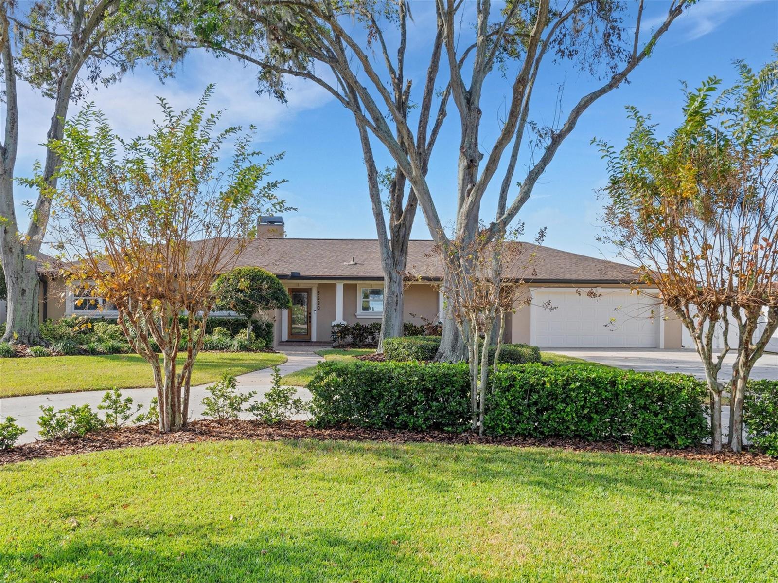 Single Family Residence