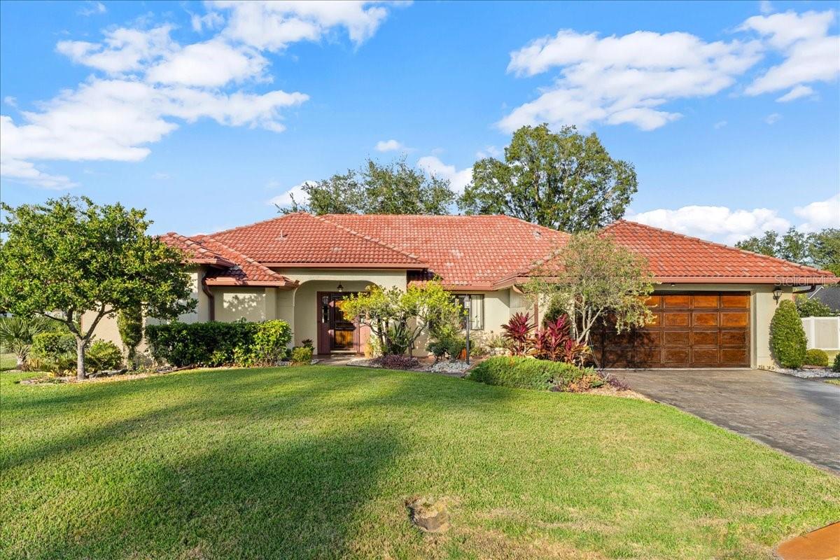 Single Family Residence