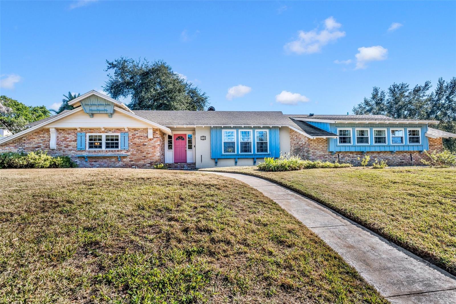 Single Family Residence