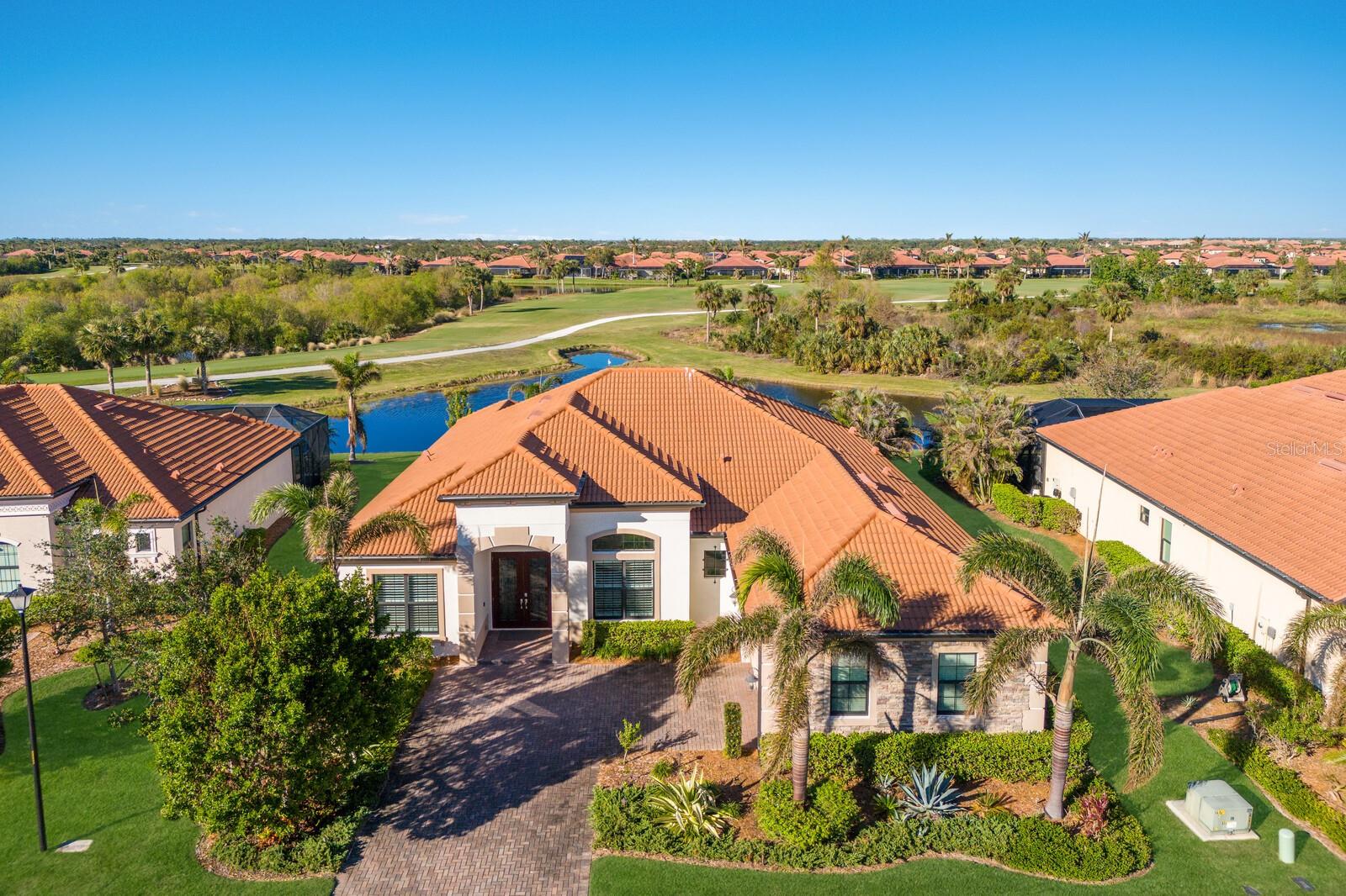Single Family Residence
