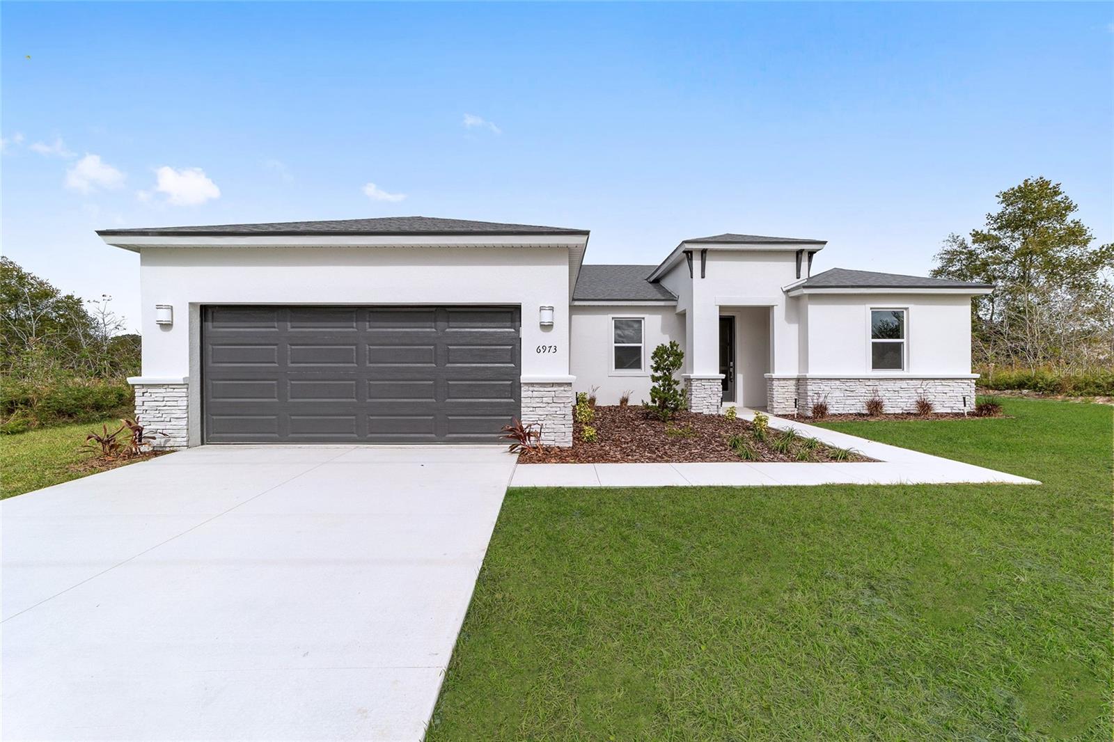 Single Family Residence