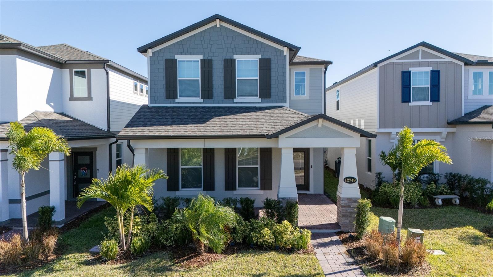 Single Family Residence