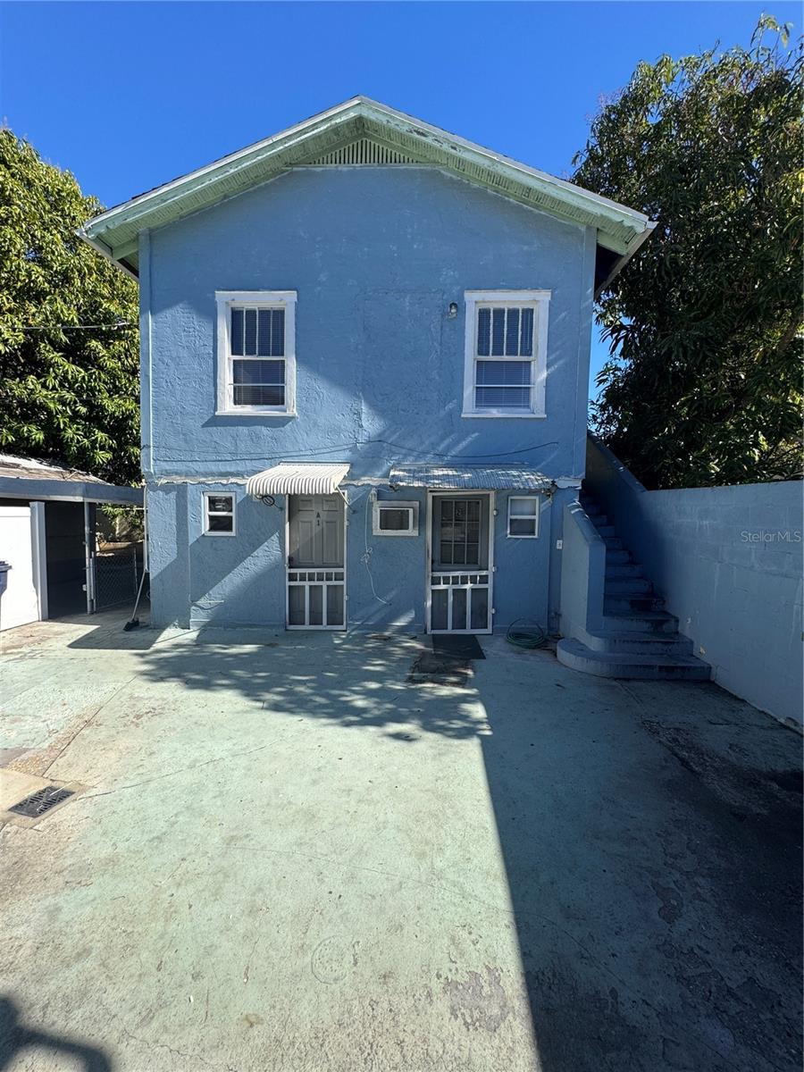 Half Duplex