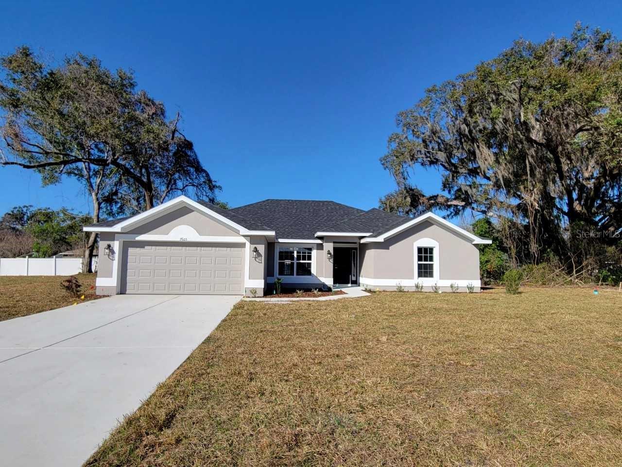 Single Family Residence