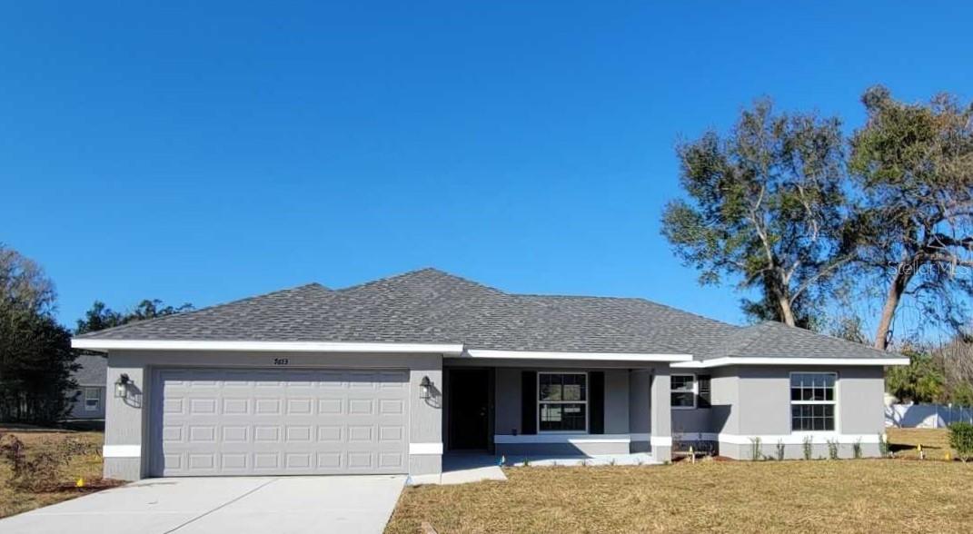 Single Family Residence