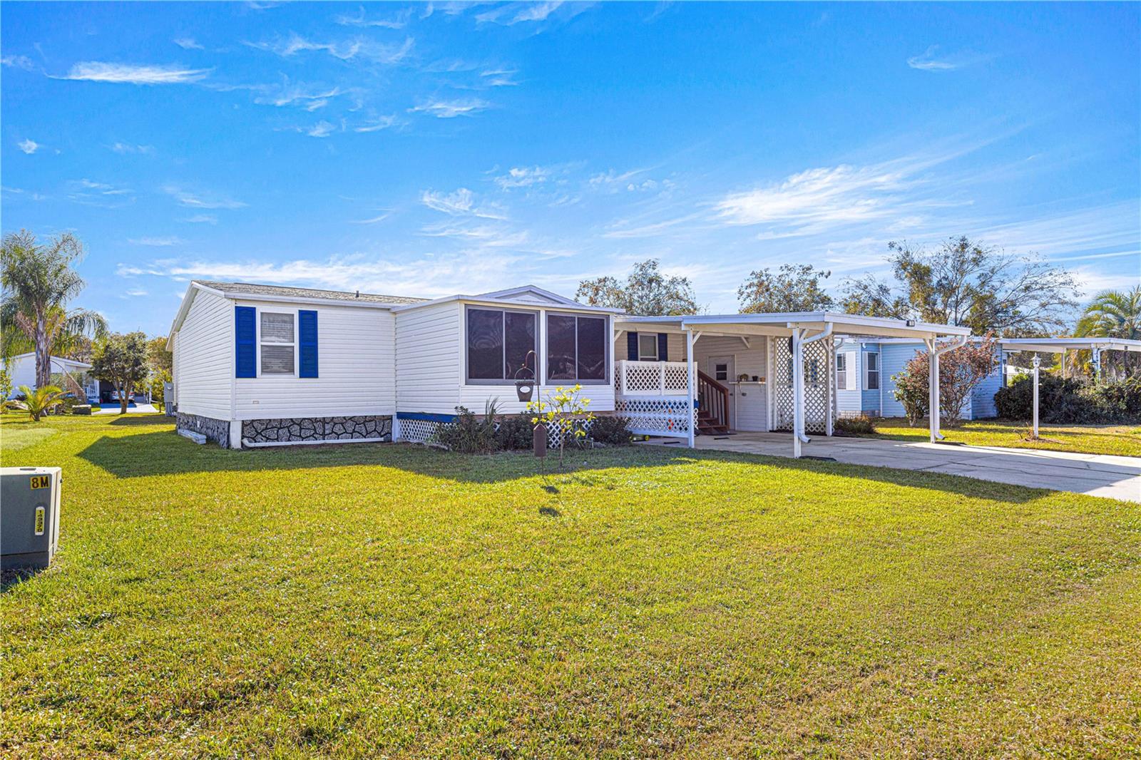Manufactured Home - Post 1977