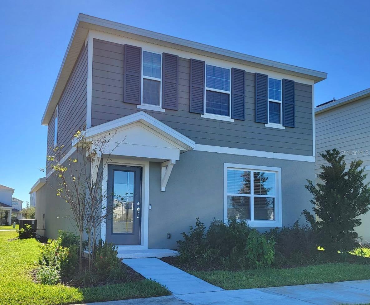 Single Family Residence