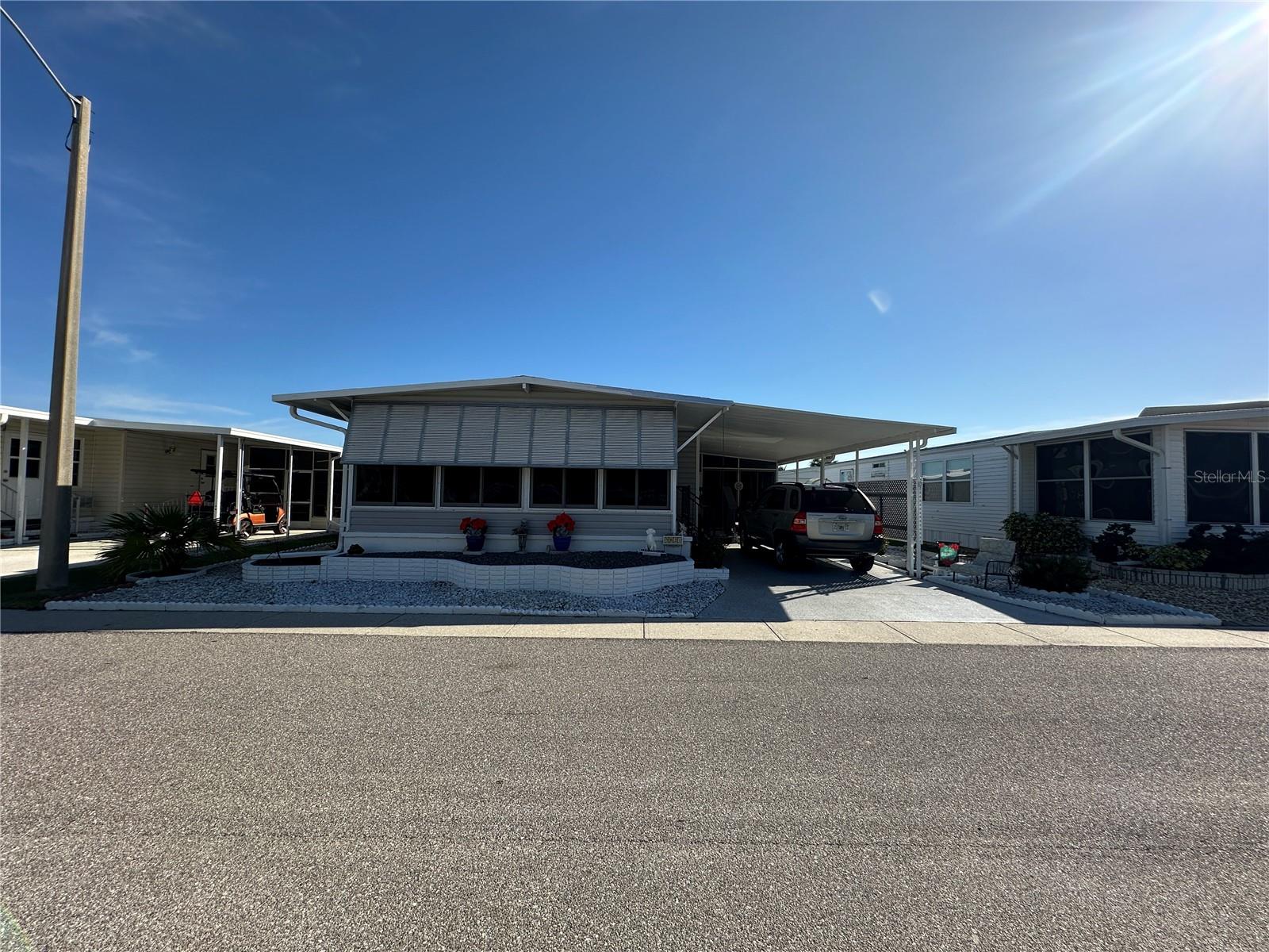 Manufactured Home - Post 1977