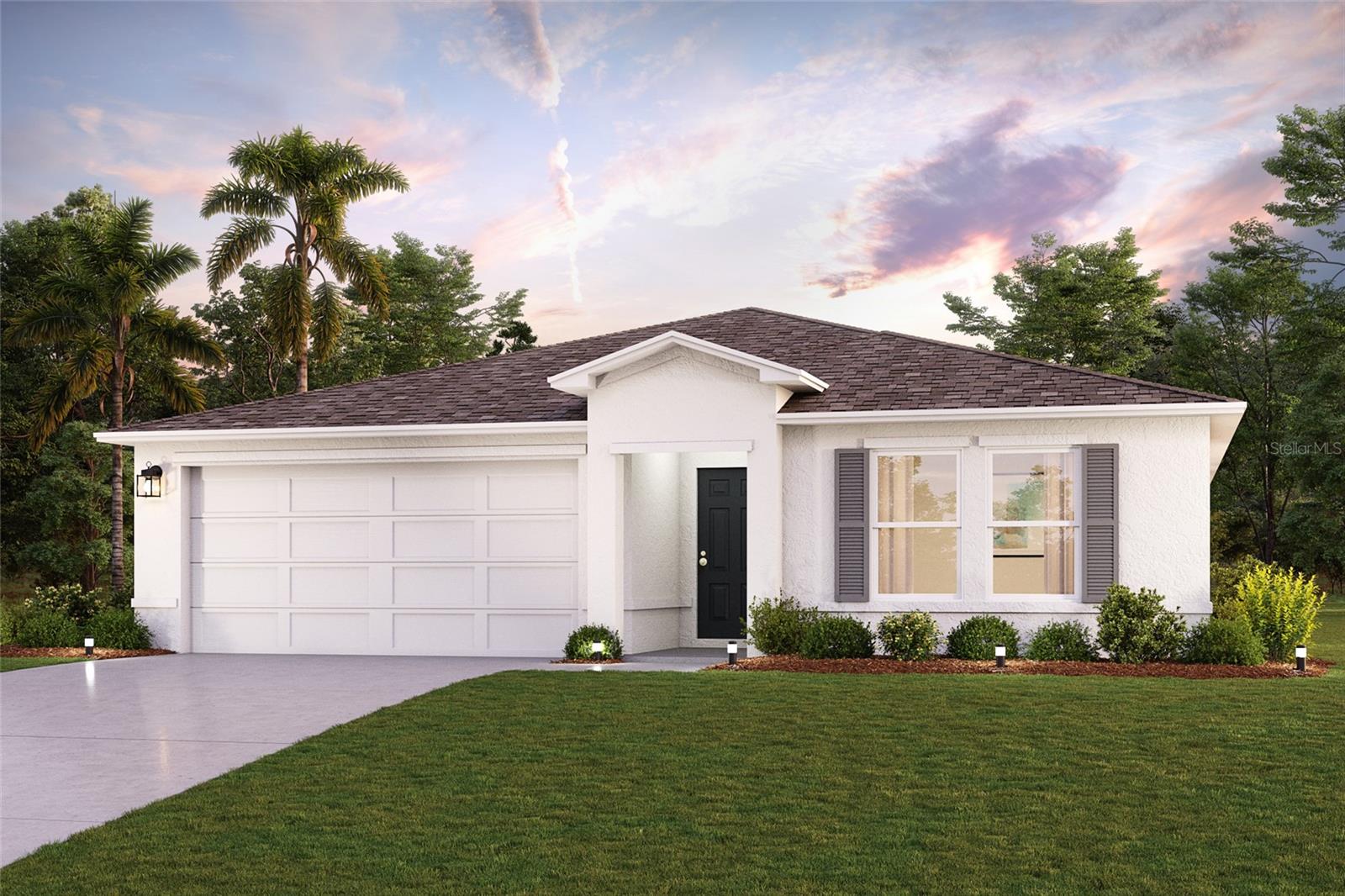 Single Family Residence