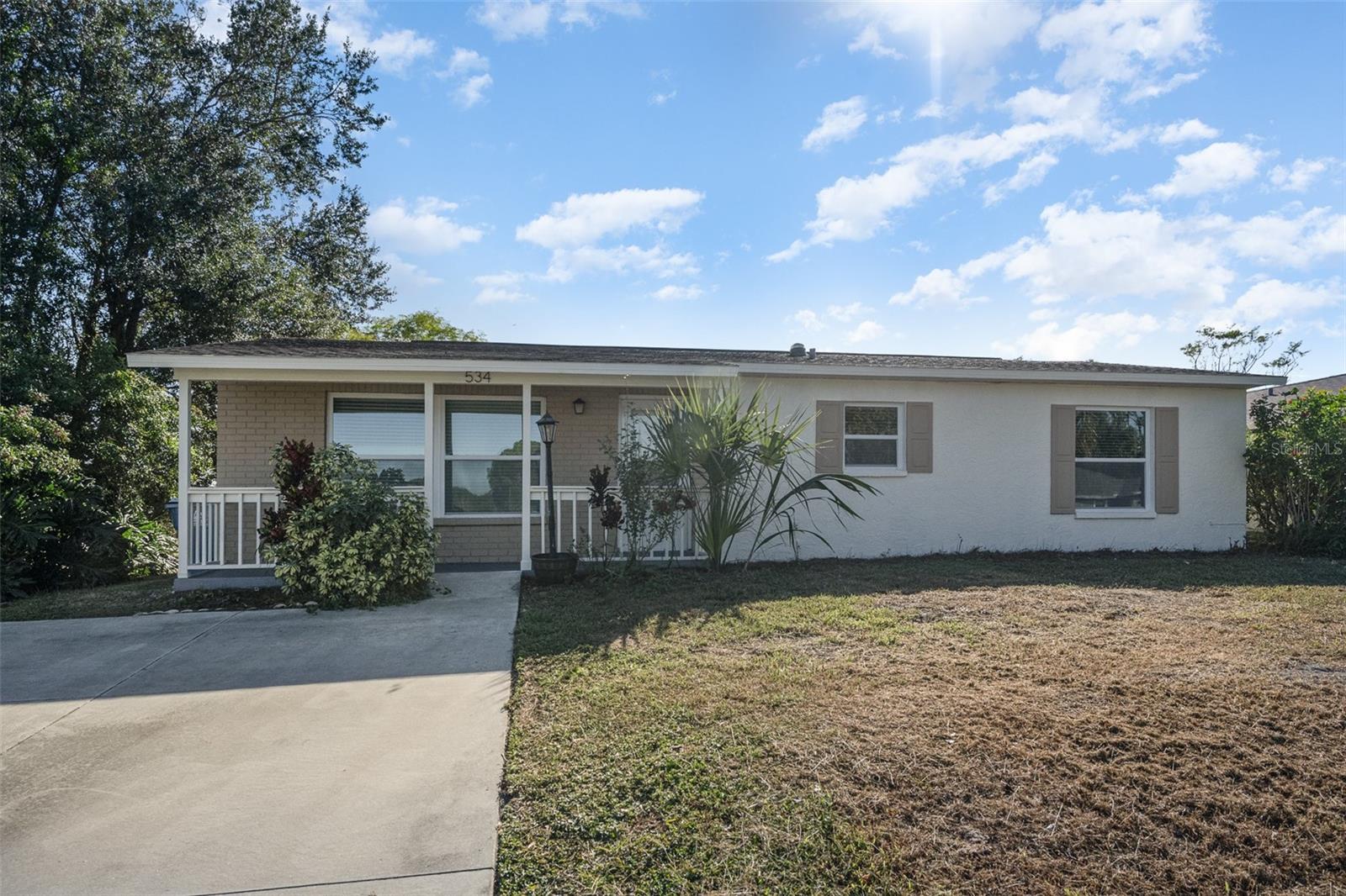 Single Family Residence