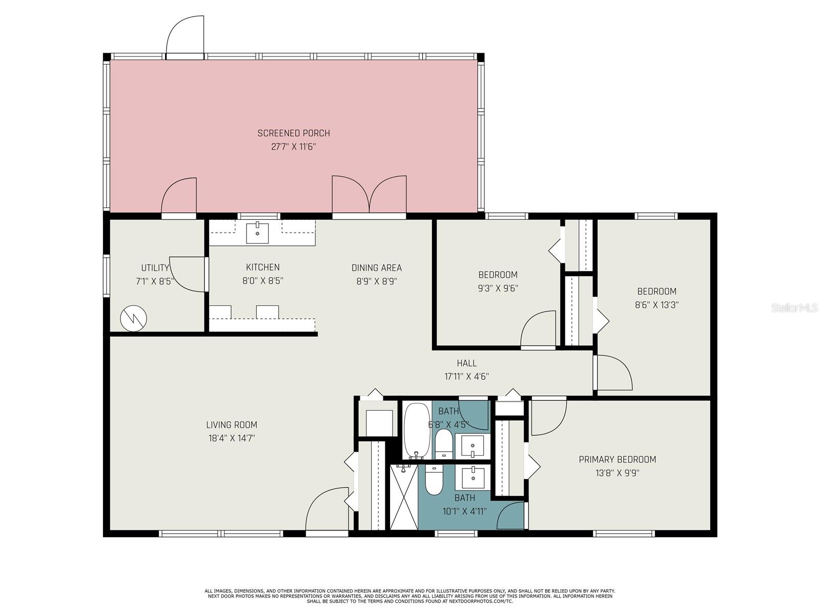 534 HATCHER ST photo 3