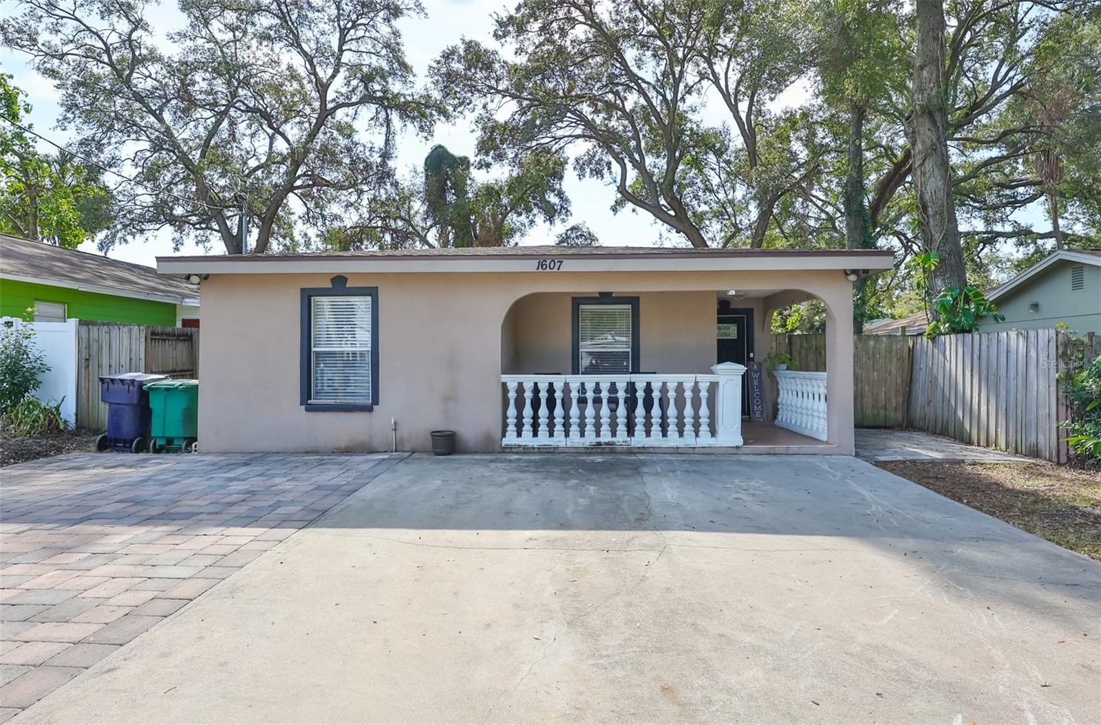 1607 E LOUISIANA AVE — home for sale