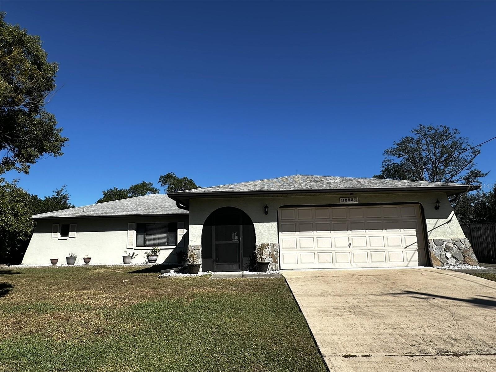 Single Family Residence
