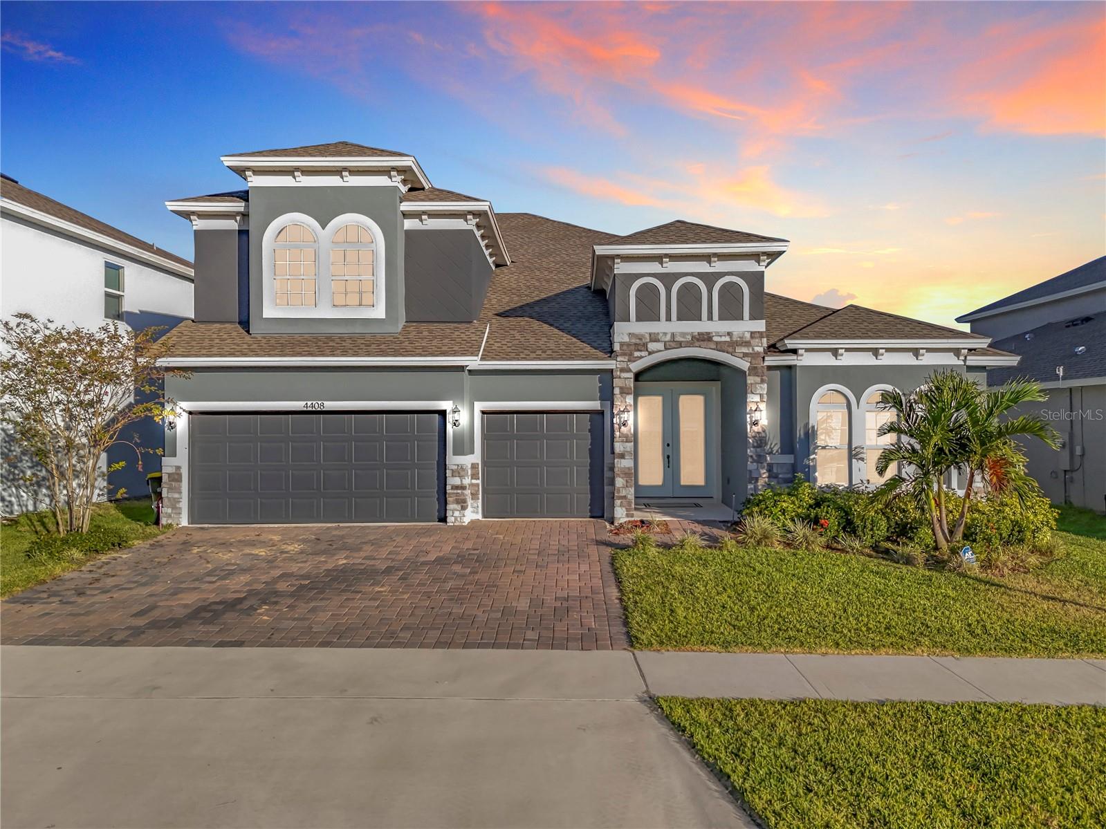 Single Family Residence
