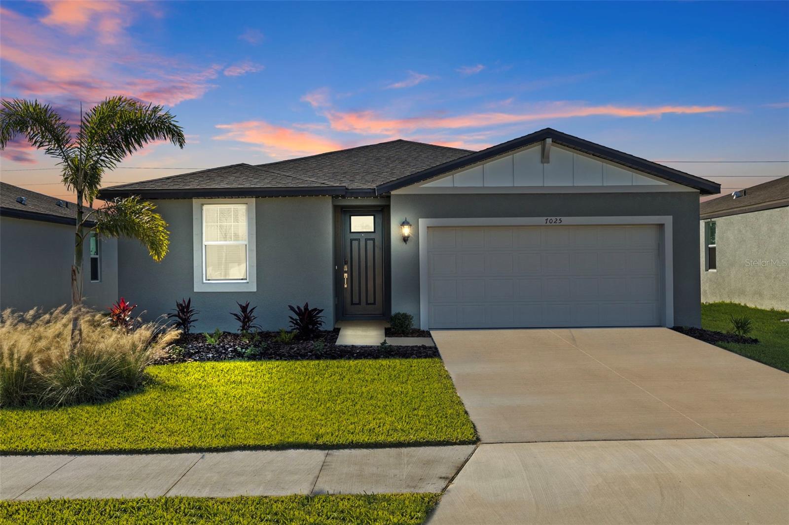 Single Family Residence