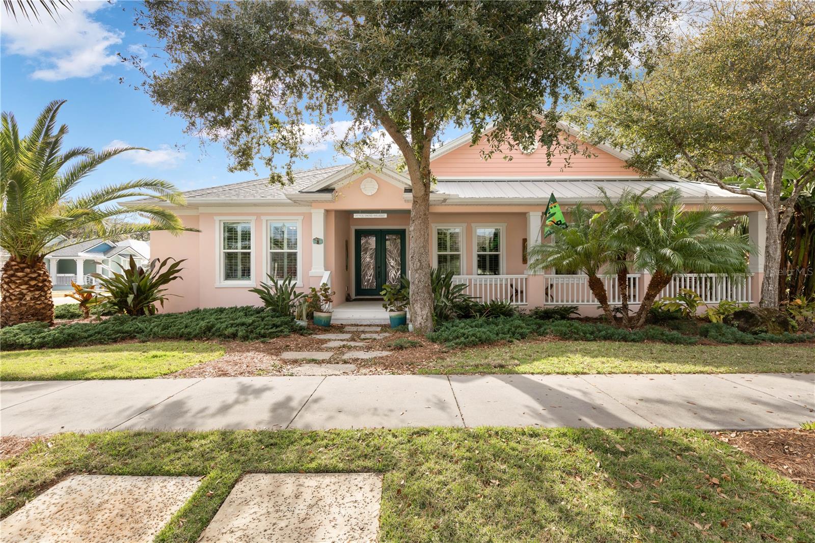 Single Family Residence