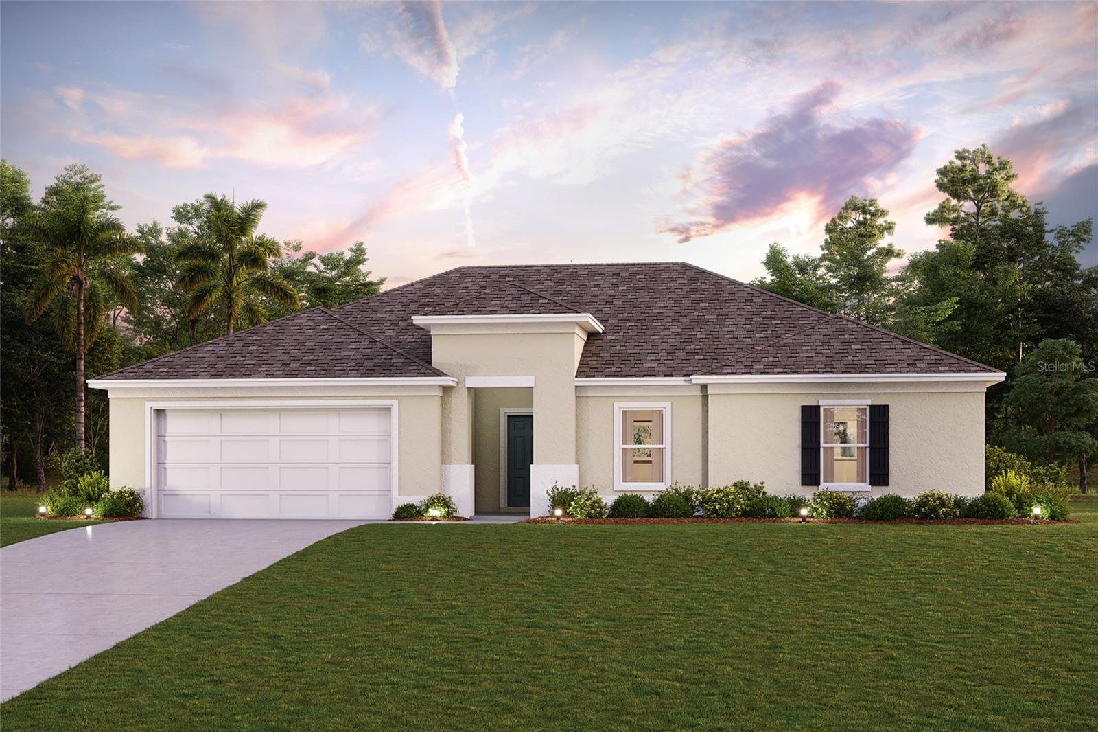 Single Family Residence