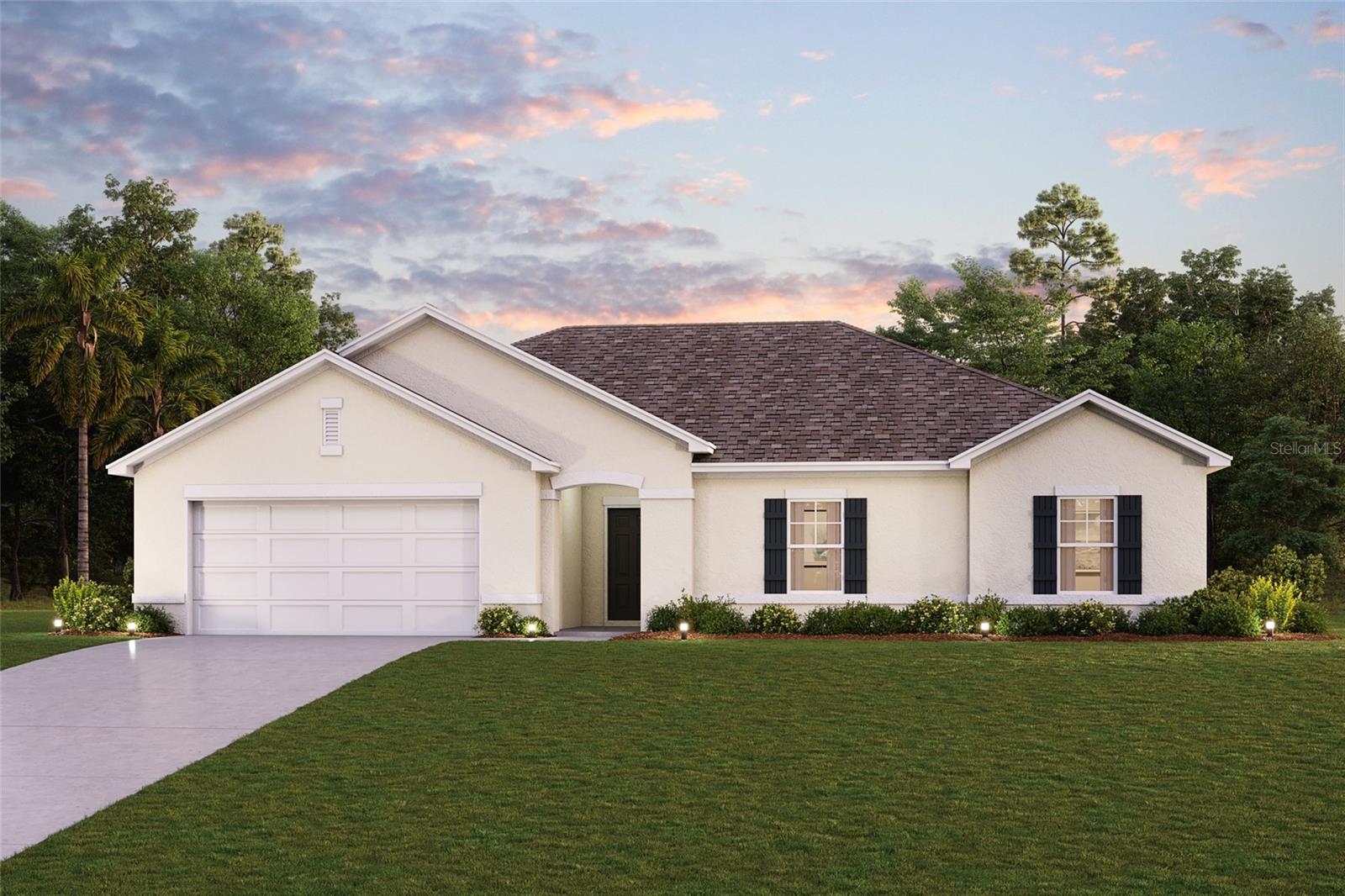 Single Family Residence