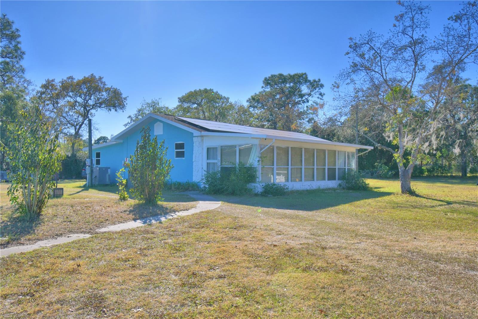 Manufactured Home - Post 1977