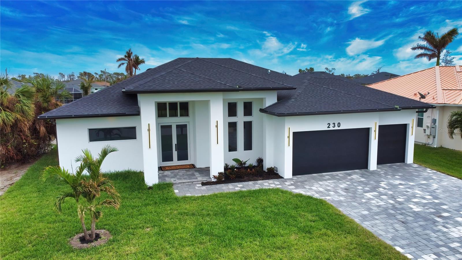 Single Family Residence